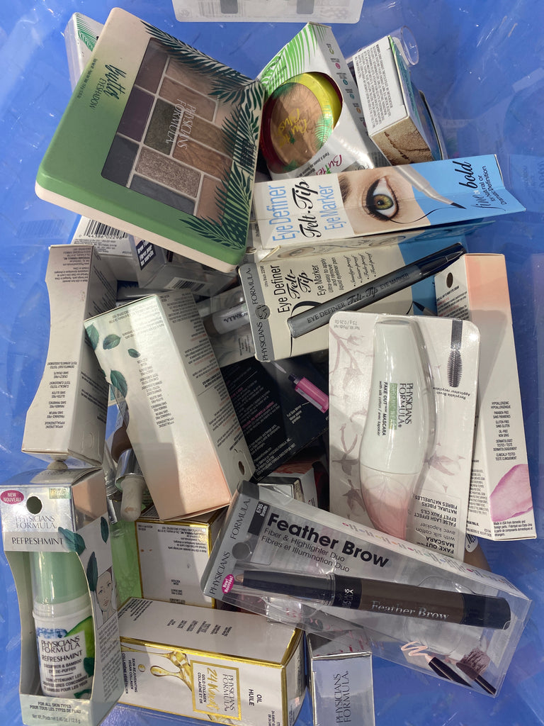 Physicians Formula Assorted Cosmetic Mix (50 Pieces)