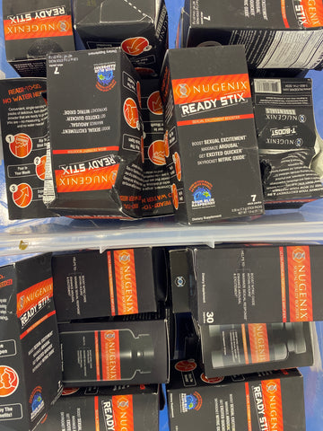 Nugenix Bundle (25 Pieces)