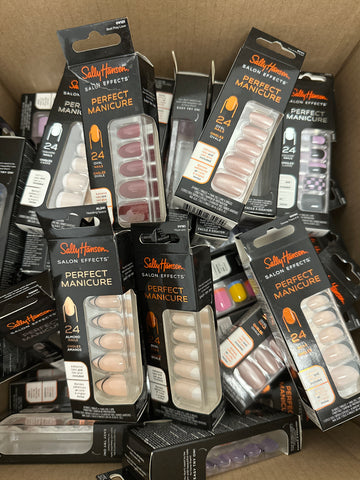 Sally Hansen Perfect Manicure (50 Pieces)