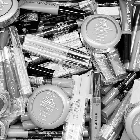 Cosmetic Assorted Pallet (Lot Size: 14,851)