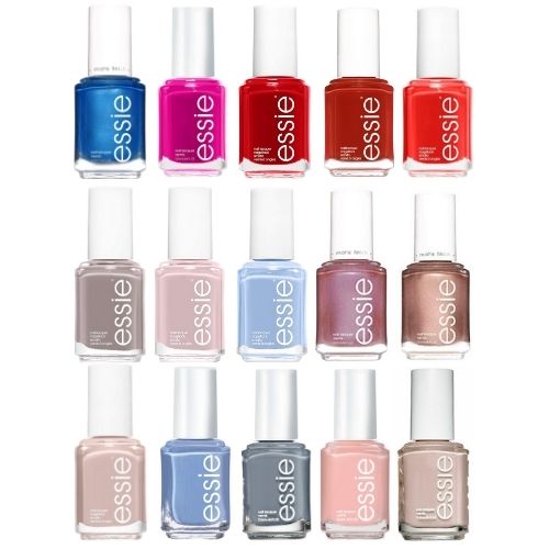 Essie Nail Polish Assorted Box (Lot Size: 10)