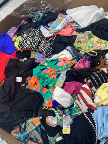 Swimwear Bundle Adults and Kids Mix (100 Pieces)
