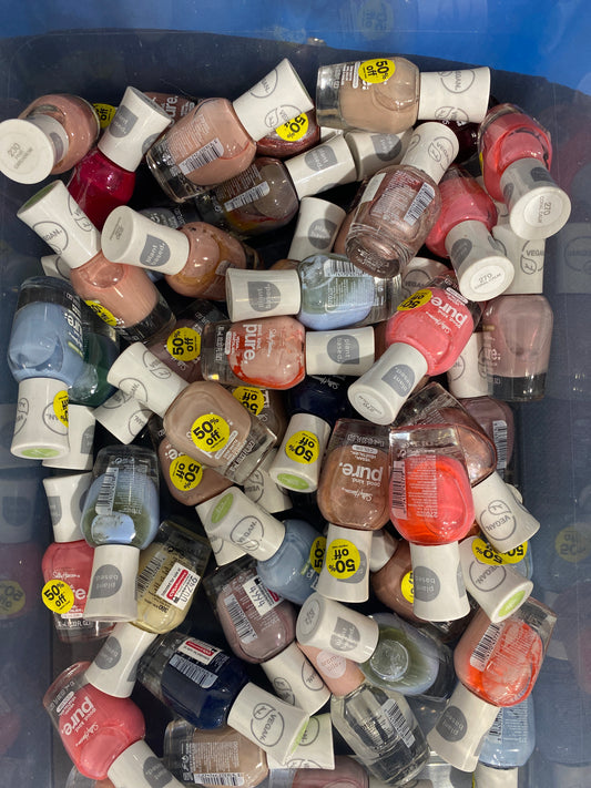 Sally Hansen Good Kind Pure Bundle (50 Pieces)