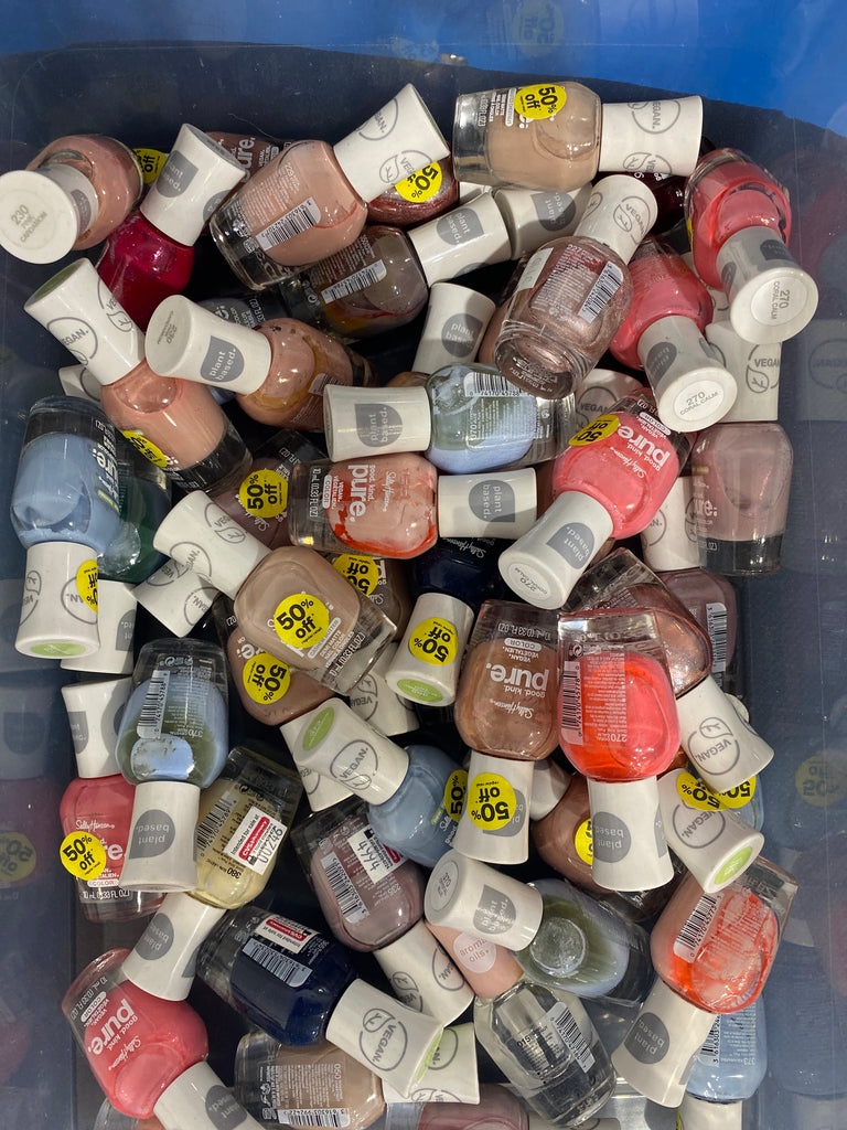 Sally Hansen Good Kind Pure Bundle (50 Pieces)