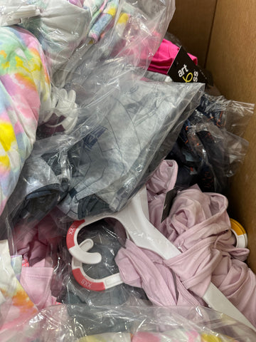 Children's New Clothing Target Brands (100 Pieces)