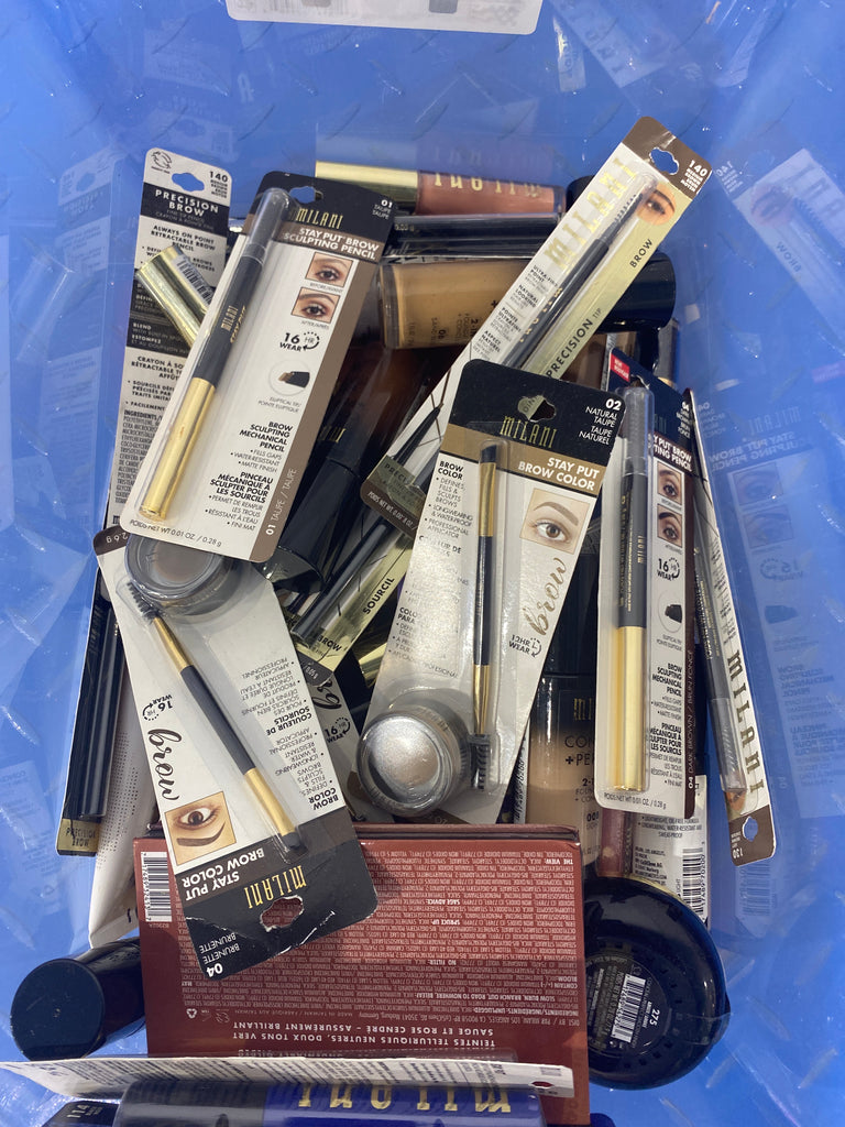 Milani Assorted Cosmetic Mix (50 Pieces)