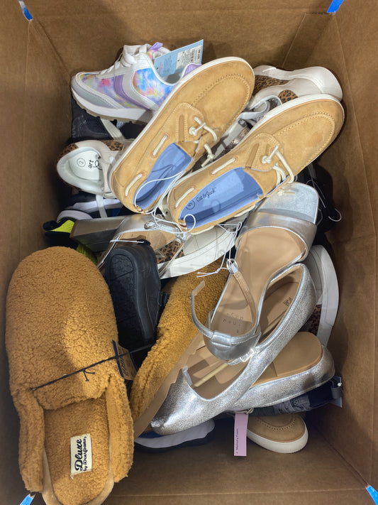 Brand New Shoes Target Brands Adult and/or Children (40 Pairs)