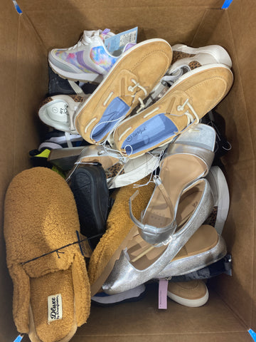 Brand New Shoes Target Brands Adult and/or Children (40 Pairs)