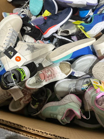 Brand New Shoes Target Brands Adult and/or Children (20 Pairs)