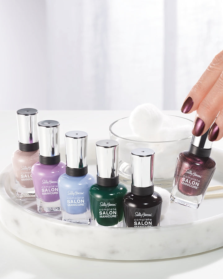 Sally Hansen Nail Polish Assorted Box (Lot Size: 10)